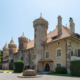 Chateau de Ripaille, à Thonon en Haute-Savoie